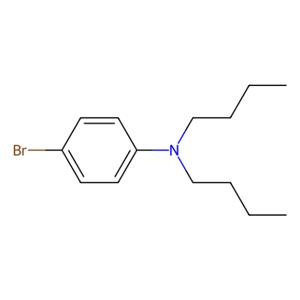 aladdin 阿拉丁 B405456 4-溴-N,N-二丁基苯胺 53358-54-6 ≥97.0%