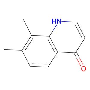 aladdin 阿拉丁 D168003 7,8-二甲基-4-羟基喹啉 178984-37-7 97%