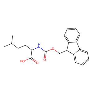 aladdin 阿拉丁 F338617 Fmoc-D-高白氨酸 204320-60-5 98%