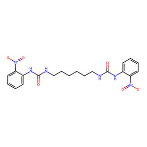 aladdin 阿拉丁 H404562 1,1'-(己烷-1,6-二基)双[3-(2-硝基苯基)脲] 2419249-92-4 98%