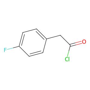 aladdin 阿拉丁 F469238 4-氟苯乙酰氯 459-04-1 97%
