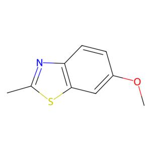 6-甲氧基-2-甲基苯并噻唑,6-Methoxy-2-methylbenzothiazole