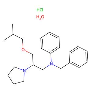 aladdin 阿拉丁 B333600 苄普地尔 盐酸盐水合物 74764-40-2 ≥98%