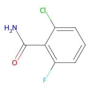 aladdin 阿拉丁 C185879 2-氯-6-氟苯甲酰胺 66073-54-9 98%
