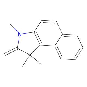 2,3-二氫-1,1,3-三甲基-2-亞甲基-1H-苯并[e]吲哚,2,3-Dihydro-1,1,3-trimethyl-2-methylene-1H-benzo[e]indole