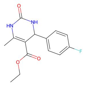 aladdin 阿拉丁 E338633 4-（4-氟苯基）-6-甲基-2-（1H，3H）-嘧啶-5-羧酸乙酯 5937-24-6 95%