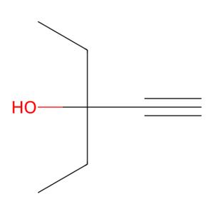 3-乙基-1-戊炔-3-醇,3-Ethyl-1-pentyn-3-ol