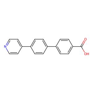 aladdin 阿拉丁 P302799 4'-(吡啶-4-基) -[11'-联苯]-4-羧酸 1393711-96-0 98%
