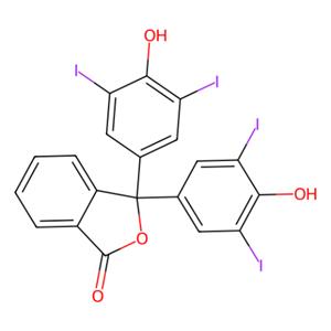aladdin 阿拉丁 T162316 3',3'',5',5''-四碘酚酞 386-17-4 >95.0%(HPLC)(T)