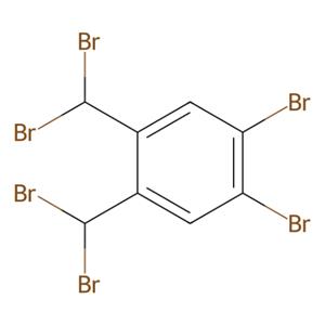 aladdin 阿拉丁 A353015 α，α，α'，α'，4,5-六溴邻二甲苯 13209-20-6 98%