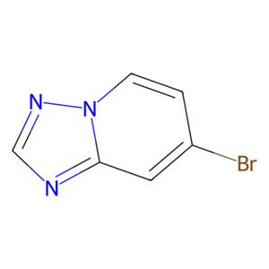 aladdin 阿拉丁 B165672 7-溴[1,2,4] 三唑并[1,5-a ]吡啶 1053655-66-5 97%
