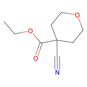 aladdin 阿拉丁 E176059 4-氰基氧烷-4-羧酸乙酯 30431-99-3 97%