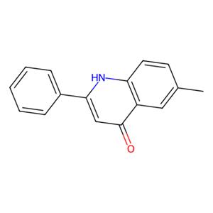 aladdin 阿拉丁 H166120 4-羟基-6-甲基-2-苯基喹啉 1148-49-8 98%