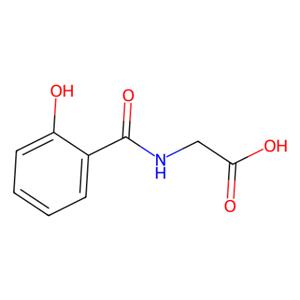 2-羟基马尿酸,2-Hydroxyhippuric acid