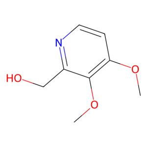 aladdin 阿拉丁 H186282 2-羟甲基-3,4-二甲氧基吡啶 72830-08-1 97%