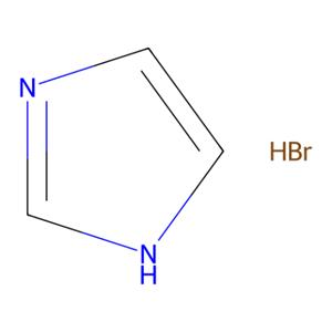 aladdin 阿拉丁 I157487 咪唑氢溴酸盐 101023-55-6 98%