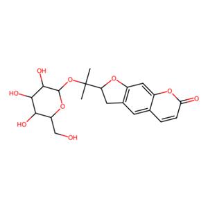 aladdin 阿拉丁 N414378 紫花前胡苷 495-31-8 98%