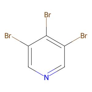 aladdin 阿拉丁 T161584 3,4,5-三溴吡啶 2457-48-9 >98.0%(GC)