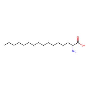 aladdin 阿拉丁 A477134 2-氨基十六烷酸 7769-79-1 95%