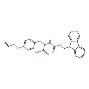 Fmoc-酪氨酸(All)-OH,Fmoc-Tyr(All)-OH