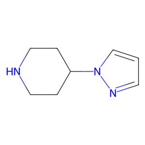 aladdin 阿拉丁 H194948 4-(1H-吡唑)-哌啶 762240-09-5 98%
