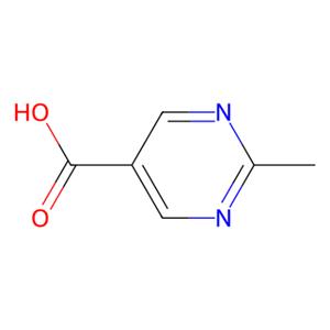 aladdin 阿拉丁 M120447 2-甲基-5-嘧啶甲酸 5194-32-1 97%
