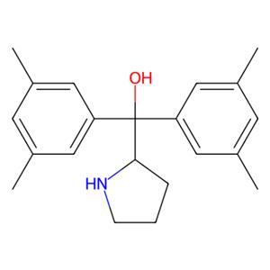 （S）-α，α-双（3,5-二甲基苯基）-2-吡咯烷甲醇,(S)-α,α-Bis(3,5-dimethylphenyl)-2-pyrrolidinemethanol
