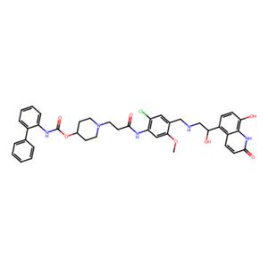 贝特芬太罗,Batefenterol