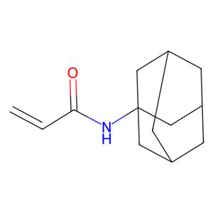 aladdin 阿拉丁 N405668 N-(1-金刚烷基)丙烯酰胺 19026-83-6 95%
