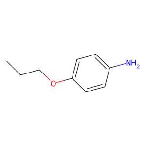 对正丙氧基苯胺,4-Propoxyaniline