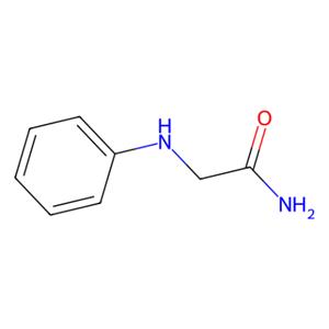aladdin 阿拉丁 A357212 2-苯胺基乙酰胺 21969-70-0 ≥95%