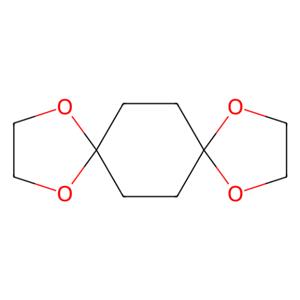 aladdin 阿拉丁 C153299 1,4-环己二酮双（乙烯乙缩醛） 183-97-1 >99.0%(GC)