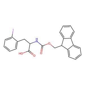aladdin 阿拉丁 F338053 Fmoc-2-碘-D-苯丙氨酸 478183-65-2 98%
