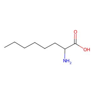 aladdin 阿拉丁 S189878 (S)-2-氨基辛酸 116783-26-7 97%