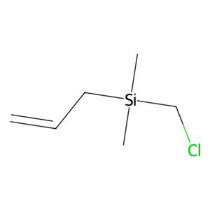 烯丙基(氯甲基)二甲硅烷,Allyl(chloromethyl)dimethylsilane