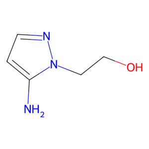 aladdin 阿拉丁 A151516 5-氨基-1-(2-羟乙基)吡唑 73616-27-0 >99.0%(GC)