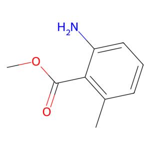 aladdin 阿拉丁 A168133 2-氨基-6-甲基苯甲酸甲酯 18595-13-6 98%