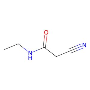 aladdin 阿拉丁 C181647 2-氰基正乙基乙酰胺 15029-36-4 96%