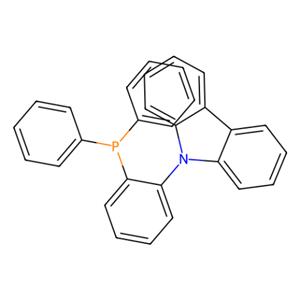 aladdin 阿拉丁 D281906 9-[2-（二苯基膦基）苯基]-9H-咔唑 1308652-67-6 97%