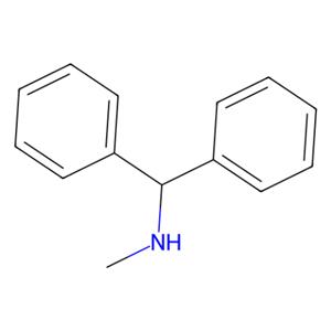aladdin 阿拉丁 I167364 N-(二苯甲基)甲胺 14683-47-7 97.0% (GC)