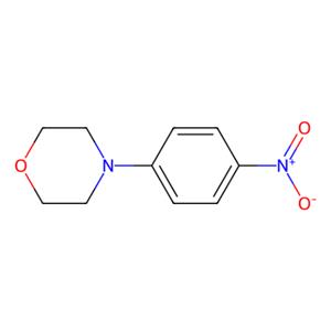 aladdin 阿拉丁 N165583 4-(4-硝基苯基)吗啉 10389-51-2 98%