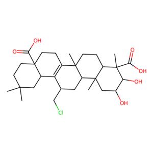 aladdin 阿拉丁 S275800 远志皂苷元 2469-34-3 ≥98%