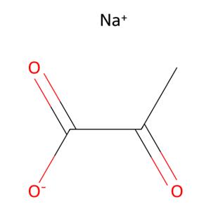 aladdin 阿拉丁 S345696 丙酮酸钠-1-13 C 87976-71-4 丰度：99 atom % ；化学纯度：98%