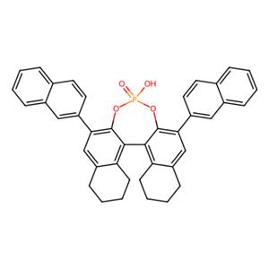 aladdin 阿拉丁 S588243 (S)-3,3'-双(2-萘基)-5,5',6,6',7,7',8,8'-八氢-1,1'-联萘-2,2'-磷酸二氢酯 2249931-95-9 98%