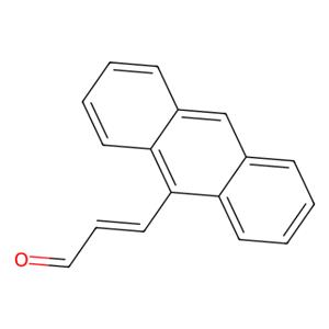 aladdin 阿拉丁 A151140 3-(9-蒽)丙烯醛 38982-12-6 >98.0%(HPLC)