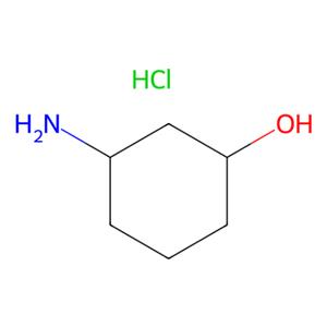 aladdin 阿拉丁 A401771 (1S,3R)-3-氨基环己-1-醇盐酸盐 2331211-57-3 95%