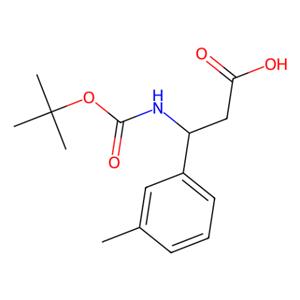aladdin 阿拉丁 I170611 S-Boc-3-甲基-β-苯丙氨酸 499995-75-4 98.0% (HPLC)