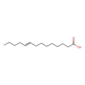 肉豆蔻酸,Myristoleic acid