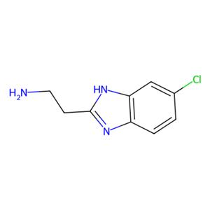 aladdin 阿拉丁 C354481 2-(5-氯-1H-苯并咪唑-2-基)乙胺 135875-16-0 95%