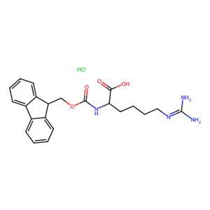 aladdin 阿拉丁 F332047 Fmoc-L-高精氨酸盐酸盐 208174-14-5 98%